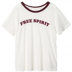 Spiritual Gangster Kids Spirit Yoga Tee