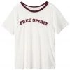 Spiritual Gangster Kids Spirit Yoga Tee Stardust