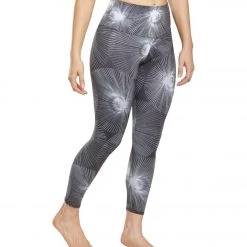 Onzie High Waisted Basic 7/8 Yoga Leggings Pinwheel NEW ARRIVALS