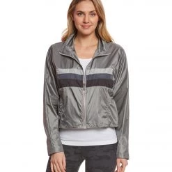 Free People Movement Ibiza Yoga Zip Jacket