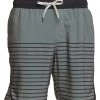 Vuori Men's Trail Yoga Shorts Army Stripe CLOTHING