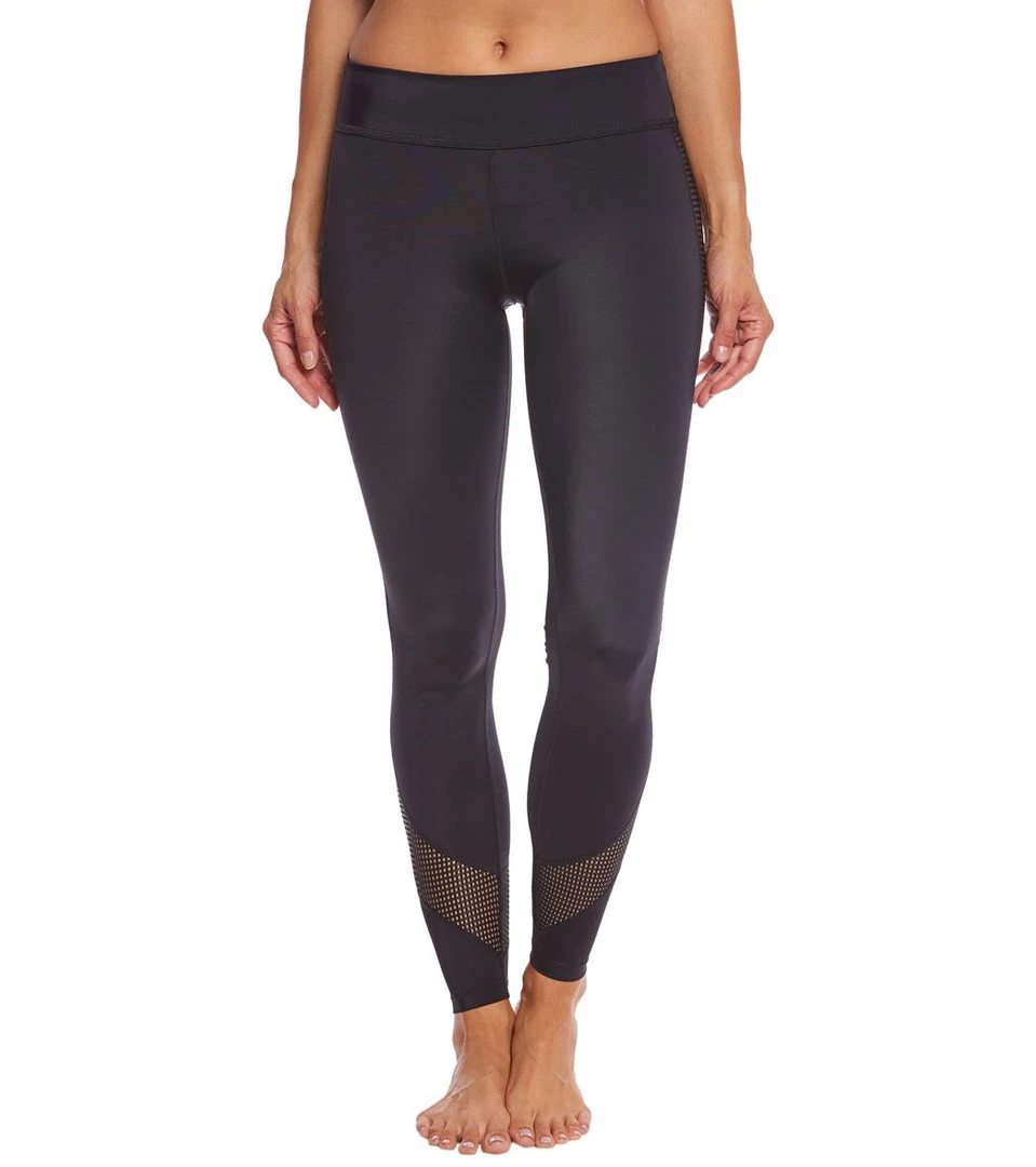 Beyond Yoga Ravine Yoga Leggings Black CLOTHING 3 Beyond Yoga Ravine Yoga Leggings Black CLOTHING