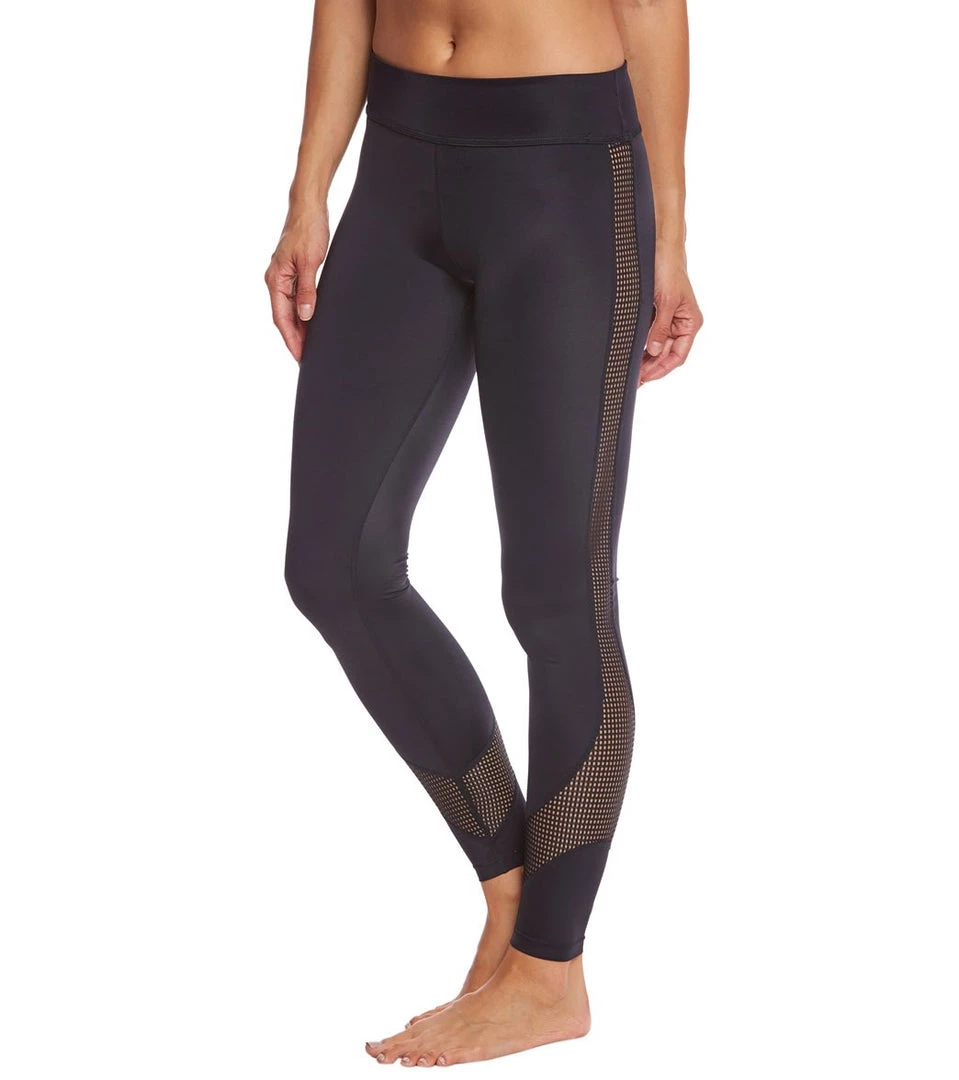 Beyond Yoga Ravine Yoga Leggings Black CLOTHING 4 Beyond Yoga Ravine Yoga Leggings Black CLOTHING