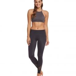 Beyond Yoga Ravine Yoga Leggings Black CLOTHING 11 Beyond Yoga Ravine Yoga Leggings Black CLOTHING