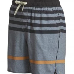 Vuori Men's Trail Yoga Shorts Grey Acorn CLOTHING