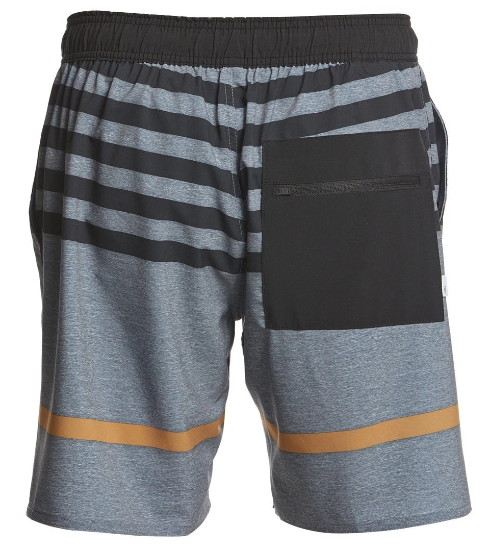 Vuori Men's Trail Yoga Shorts Grey Acorn CLOTHING 5 Vuori Men's Trail Yoga Shorts Grey Acorn CLOTHING