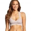 Free People Galloon Lace Racerback Bra Silver CLOTHING 2 Free People Galloon Lace Racerback Bra Silver CLOTHING