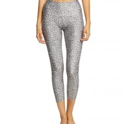 NEW ARRIVALS Onzie High Waisted Basic 7/8 Yoga Leggings Sandy Cat 13 NEW ARRIVALS Onzie High Waisted Basic 7/8 Yoga Leggings Sandy Cat