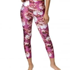 Onzie High Waisted Basic 7/8 Yoga Leggings Gardenia NEW ARRIVALS 13 Onzie High Waisted Basic 7/8 Yoga Leggings Gardenia NEW ARRIVALS