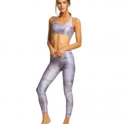 Onzie High Waisted Basic 7/8 Yoga Leggings Animal Dusk 12 Onzie High Waisted Basic 7/8 Yoga Leggings Animal Dusk