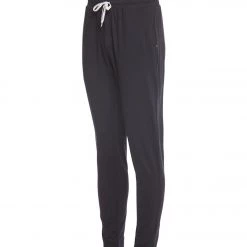 CLOTHING Vuori Men's Ponto Performance Yoga Pants Black