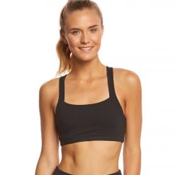 CLOTHING Beyond Yoga Kate Spade Madison Bow Bralette