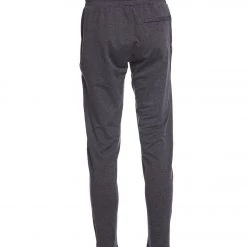 Vuori Men's Ponto Performance Yoga Pants Charcoal Heather