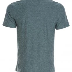 CLOTHING Vuori Men's Strato Tech Yoga Tee Canyon Heather