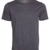 CLOTHING Vuori Men's Strato Tech Yoga Tee Charcoal Heather