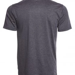 CLOTHING Vuori Men's Strato Tech Yoga Tee Charcoal Heather