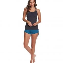 CLOTHING Mika Yoga Wear Mikaela Hot Yoga Shorts Dragonfly