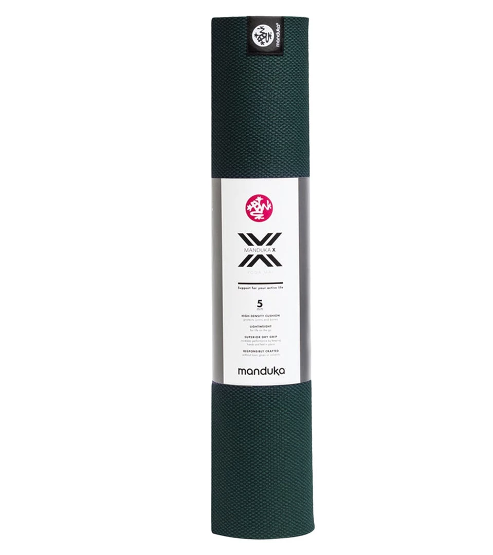 Manduka X Yoga Mat 71" 5mm Thrive 5 Manduka X Yoga Mat 71" 5mm Thrive