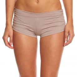 Mika Yoga Wear Mikaela Hot Yoga Shorts Moonlight CLOTHING