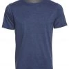 Vuori Men's Strato Tech Yoga Tee Navy Heather CLOTHING