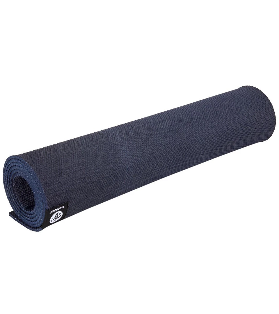 Manduka X Yoga Mat 71" 5mm Midnight NEW ARRIVALS 5 Manduka X Yoga Mat 71" 5mm Midnight NEW ARRIVALS