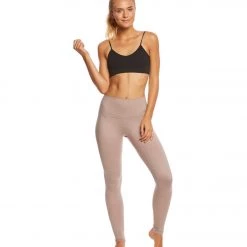 CLOTHING Mika Yoga Wear Kaya High Waisted Yoga Leggings Moonlight