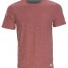 Vuori Men's Strato Tech Yoga Tee Saltwater Red 2 Vuori Men's Strato Tech Yoga Tee Saltwater Red