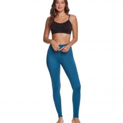 Mika Yoga Wear Kaya High Waisted Yoga Leggings Dragonfly CLOTHING