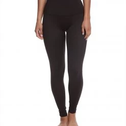 CLOTHING Mika Yoga Wear Kaya High Waisted Yoga Leggings Black