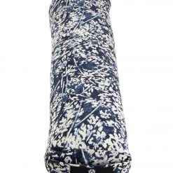 Hugger Mugger Pranayama Yoga Bolster Midnight Flurry YOGA MATS & PROPS