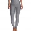Mika Yoga Wear Kaya High Waisted Yoga Leggings Graphite 1 Mika Yoga Wear Kaya High Waisted Yoga Leggings Graphite