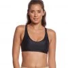 Onzie Weave Yoga Sports Bra Black