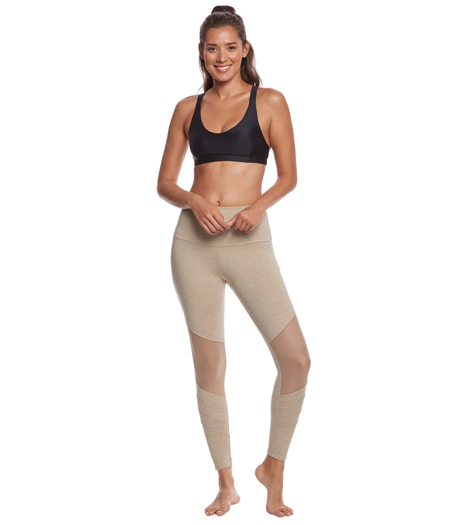 Onzie Weave Yoga Sports Bra Black 6 Onzie Weave Yoga Sports Bra Black