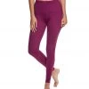 CLOTHING Mika Yoga Wear Kaya High Waisted Yoga Leggings Vino