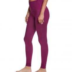 CLOTHING Mika Yoga Wear Kaya High Waisted Yoga Leggings Vino