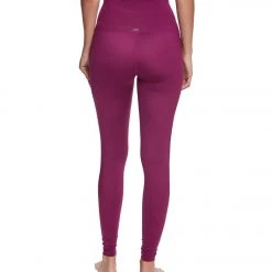 CLOTHING Mika Yoga Wear Kaya High Waisted Yoga Leggings Vino