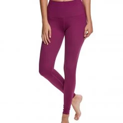CLOTHING Mika Yoga Wear Kaya High Waisted Yoga Leggings Vino