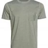 Vuori Men's Tradewind Performance Tee Army Heather CLOTHING