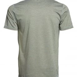 Vuori Men's Tradewind Performance Tee Army Heather CLOTHING
