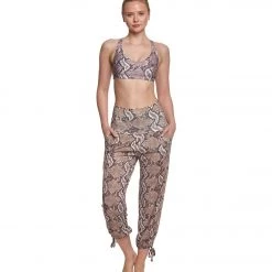 Onzie Weave Yoga Sports Bra Mamba CLOTHING