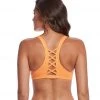 CLOTHING Onzie Weave Yoga Sports Bra Dusk Heather