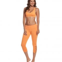 CLOTHING Onzie Weave Yoga Sports Bra Dusk Heather 11 CLOTHING Onzie Weave Yoga Sports Bra Dusk Heather