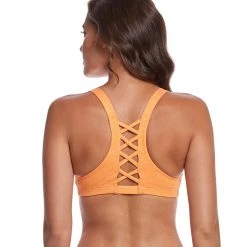 CLOTHING Onzie Weave Yoga Sports Bra Dusk Heather 13 CLOTHING Onzie Weave Yoga Sports Bra Dusk Heather
