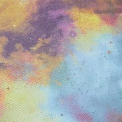 CLOTHING Mika Yoga Wear Mikaela Hot Yoga Shorts Stardust Aura