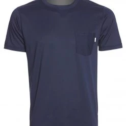 Vuori Men's Tradewind Performance Tee Navy