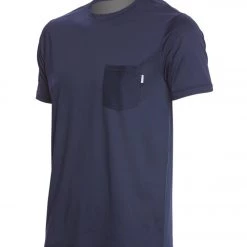 Vuori Men's Tradewind Performance Tee Navy