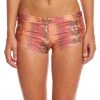 CLOTHING Mika Yoga Wear Mikaela Hot Yoga Shorts Desert Snake 1 CLOTHING Mika Yoga Wear Mikaela Hot Yoga Shorts Desert Snake