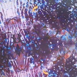 Mika Yoga Wear Serene Yoga Crop Top Milky Way CLOTHING