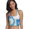 Mika Yoga Wear Serene Yoga Crop Top Nova Aura