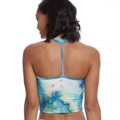Mika Yoga Wear Serene Yoga Crop Top Nova Aura 11 Mika Yoga Wear Serene Yoga Crop Top Nova Aura